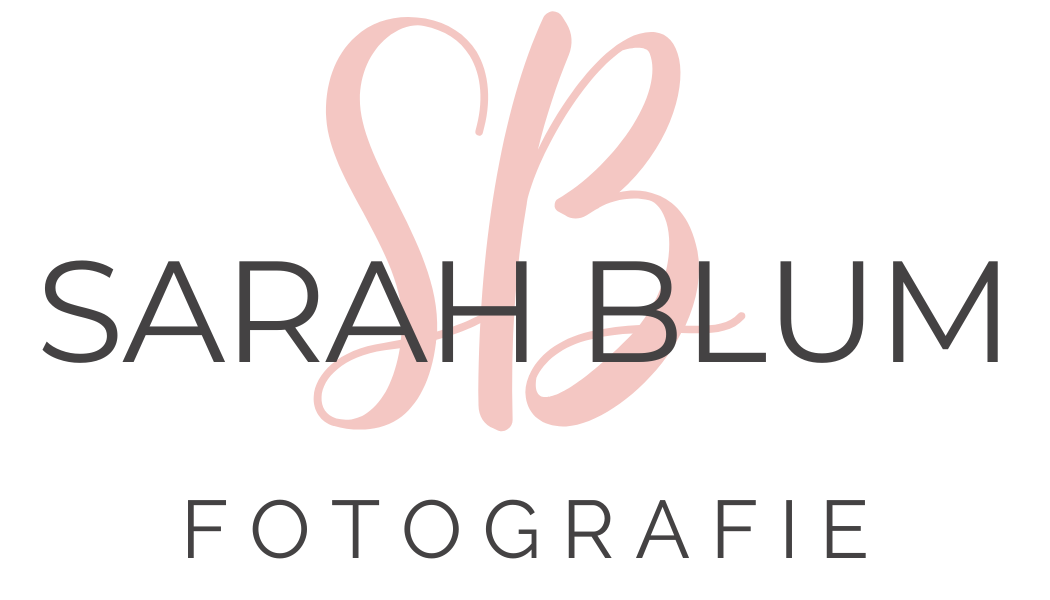 Logo Sarah Blum Fotografie